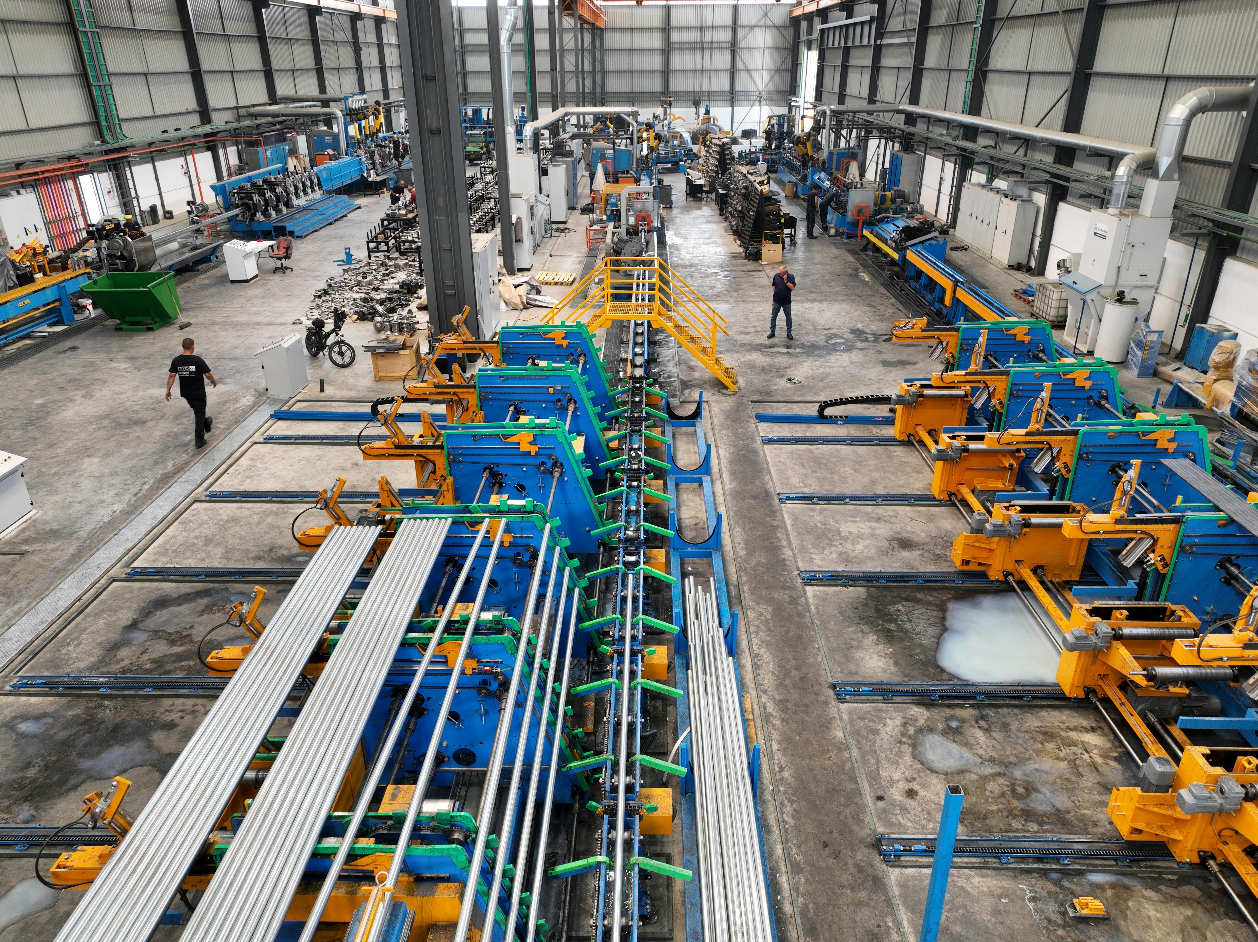 Contract Manufacturing in Mexico